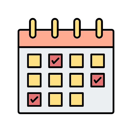 2026 Prayer Couples Calendar