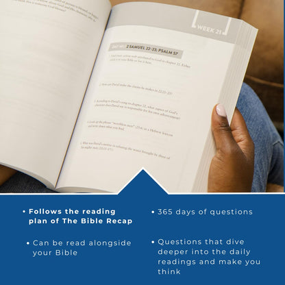 Bible Recap Study Guide