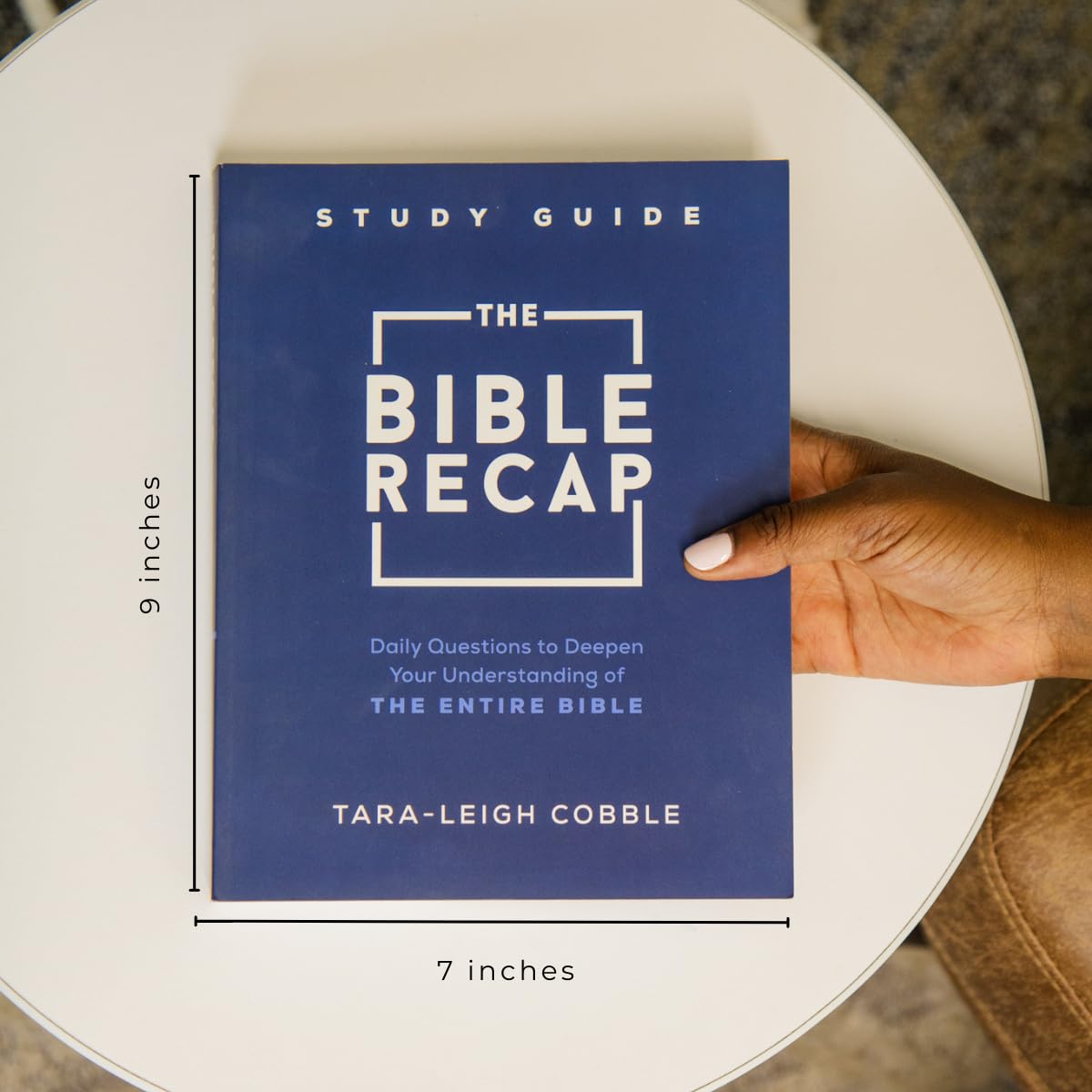 Bible Recap Study Guide