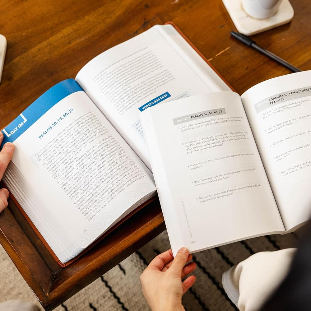 Bible Recap Study Guide