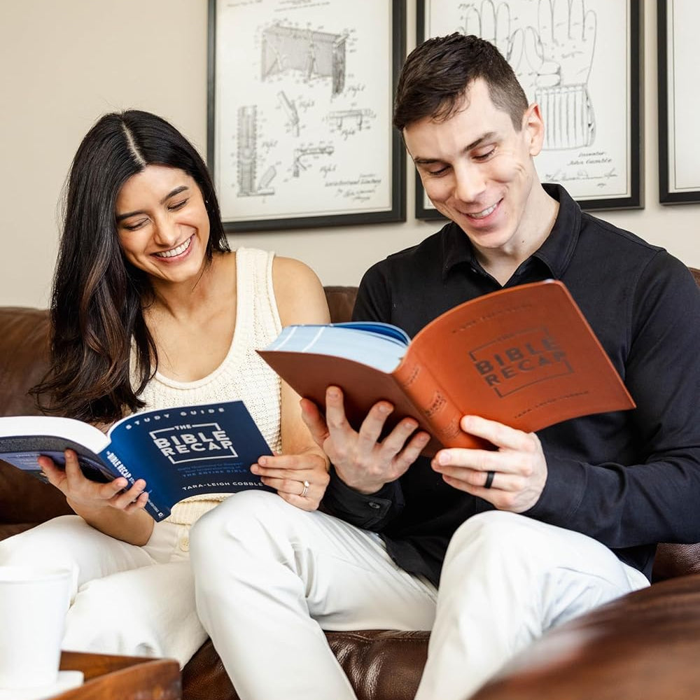 Bible Recap Study Guide