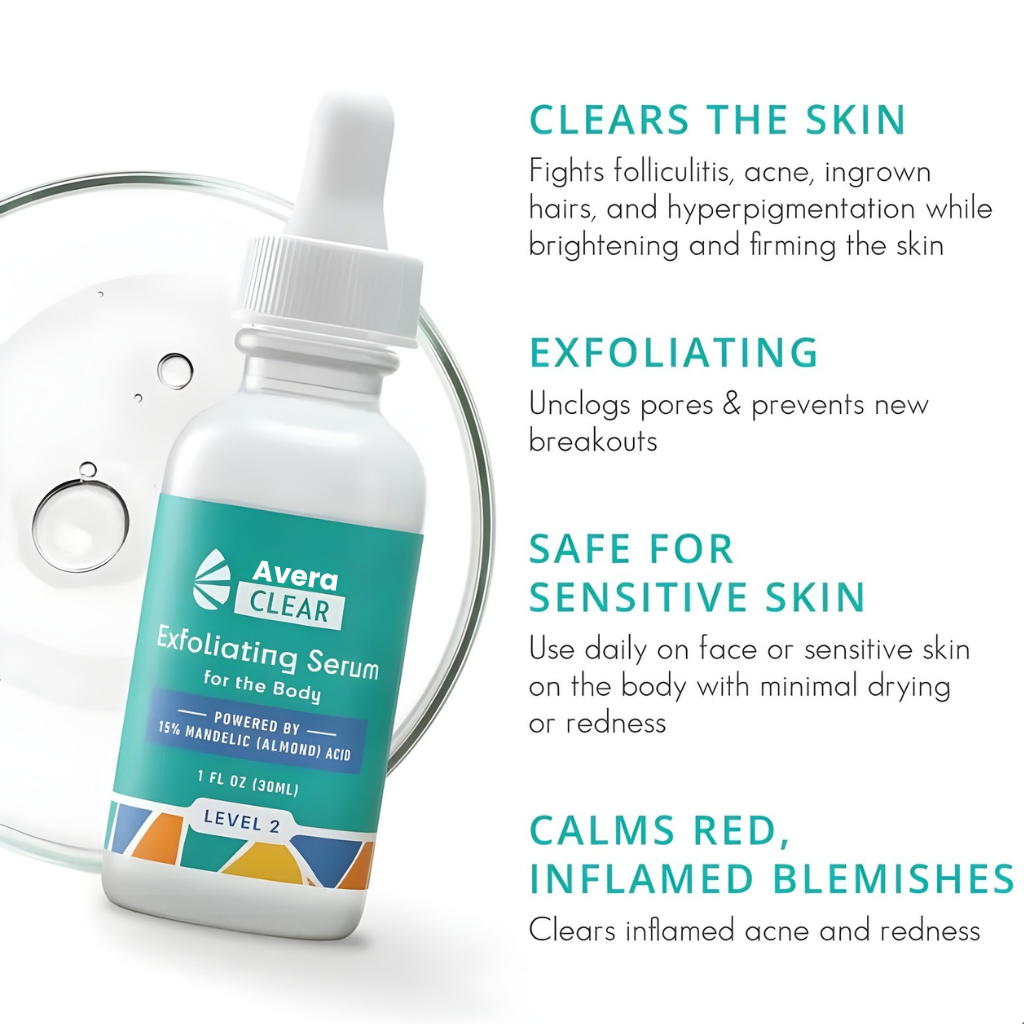 Avera Mandelic Radiance Serum