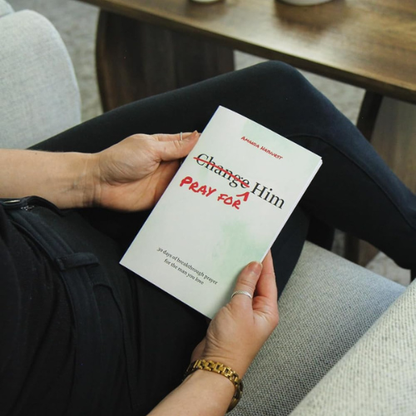 Pray For Each Other Journal