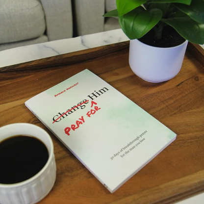 Pray For Each Other Journal