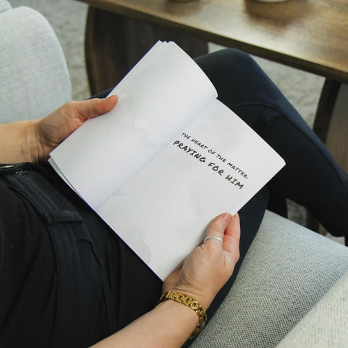 Pray For Each Other Journal