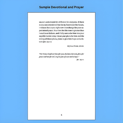 Pray For Each Other Journal