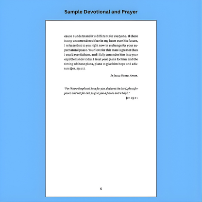 Pray For Each Other Journal