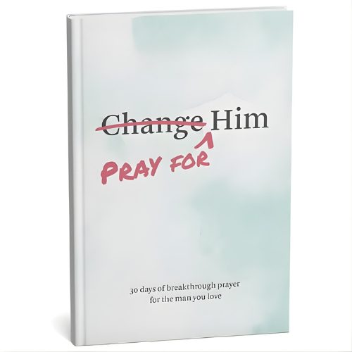 Pray For Each Other Journal