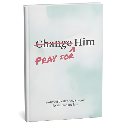 Pray For Each Other Journal