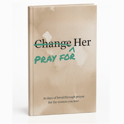 Pray For Each Other Journal